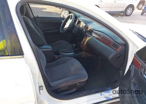 2007 Chevrolet Impala Ls z USA, uszkodzony, nr VIN 2G1WB58K479363109